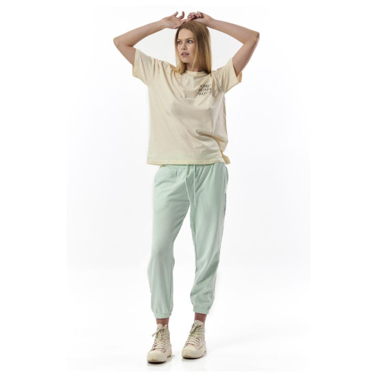 Bodyaction Γυναικεία κοντομάνικη μπλούζα Oversized Tee Bodyaction Γυναικεία κοντομάνικη μπλούζα Oversized Tee